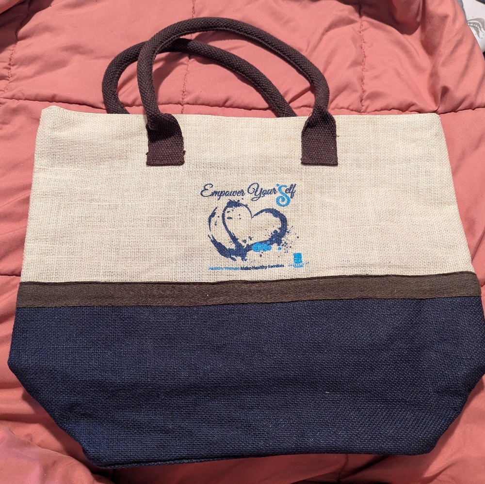 Zip up Bag